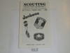 Scouting Collecters Quarterly Newsletter, 1985 Summer, Vol 9 #3