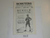 Scouting Collecters Quarterly Newsletter, 1984 Winter, Vol 8 #1