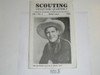 Scouting Collecters Quarterly Newsletter, 1983 Winter, Vol 7 #1