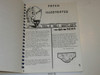 Patch Illustrated, Bound Volume of Volume 1 #2 Through Vol 4 #2, 1973-1976, Aproximately 20 Newsletters Included, Probably the First Patch Collector Periodical