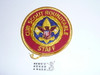 Cub Scout Roundtable Staff Patch (C-RS3), 1991-?