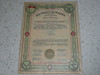 1925 Boy Scout Troop Charter #4