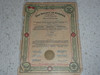 1925 Boy Scout Troop Charter