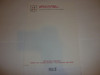 1983 National Order of the Arrow Conference (NOAC) Stationary