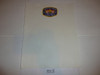 1985 National Jamboree Stationary