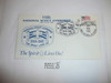 1985 National Jamboree FDC with Jamboree Cancellation #4