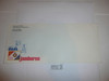 1977 National Jamboree Stationary #10 Envelope for National Office