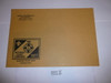 1977 National Jamboree large envelope