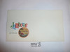 1969 National Jamboree Stationary Envelope