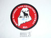 Maine National High Adventure Gateway Sticker