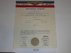 1960 Air Explorer Squadron Charter, May