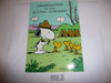 Peanuts Congratulations on Your Scouting Achievements Greeting Card, With Envelope