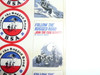 Follow the Rugged Road, Join the Cub Scouts National Theme Sticker