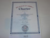 1992 Boy Scout Troop Charter, January