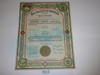 1940 Boy Scout Troop Charter, February, MI