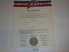 1960 Explorer Scout Post Charter, October