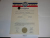 1956 Explorer Scout Post Charter, December