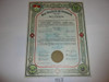 1939 Rover Scout Crew Charter, April