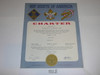 1970 Sea Scout Ship Charter, January