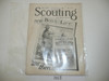 1929, June Scouting Magazine Vol 17 #6