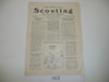 1929, August 10 Scouting Magazine World Jamboree Edition 10th Issue
