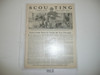 1925, July Scouting Magazine Vol 13 #6
