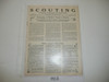 1925, August Scouting Magazine Vol 13 #7
