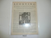 1923, August Scouting Magazine Vol 11 #9