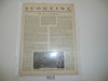 1922, January Scouting Magazine Vol 10 #1