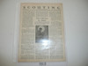 1921, October Scouting Magazine Vol 9 #10