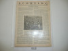 1921, August Scouting Magazine Vol 9 #8