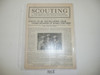 1917, August 15 Scouting Magazine Vol 5 #8