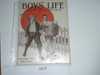 1917, October Boys' Life Magazine