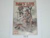 1912, June Boys' Life Magazine Vol 2 #4