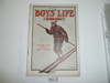 1912, February Boys' Life Magazine Vol 1 #12