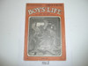 1911, June Boys' Life Magazine Vol 1 #4