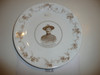 Porcelin Plate for Baden Powell, Defender of Mafeking