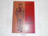 Zoology Library Bound Merit Badge Pamphlet, Type 6, Picture Top Red Bottom Cover, 5-62 Printing