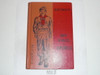 Electricity Library Bound Merit Badge Pamphlet, Type 6, Picture Top Red Bottom Cover, 8-62 Printing