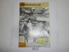 Horsemanship Merit Badge Pamphlet, Type 8, Green Band Cover, 4-77 Printing