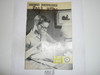 Home Repairs Merit Badge Pamphlet, Type 8, Green Band Cover, 5-73 Printing