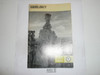 Geology Merit Badge Pamphlet, Type 8, Green Band Cover, 7-73 Printing