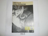 Metals Engineering Merit Badge Pamphlet, Type 8, Green Band Cover, 8-72 Printing