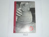 Pottery Merit Badge Pamphlet, Type 7, Full Picture, 9-71 Printing