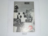 Music Merit Badge Pamphlet, Type 7, Full Picture, 4-70 Printing