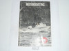 Motorboating Merit Badge Pamphlet, Type 7, Full Picture, 6-66 Printing