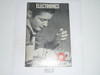 Electronics Merit Badge Pamphlet, Type 7, Full Picture, 3-68 Printing