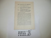 1939 Professional Bulletin #9