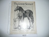 1929, October The Lone Scout Magazine