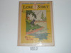 1923 Lone Scout Magazine, June, Vol 12 #8